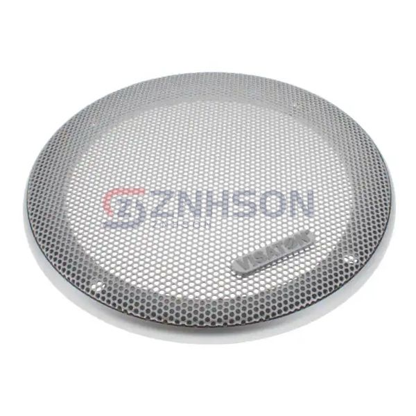 GRILLE 10 R/134 (RAL 9006) Preview