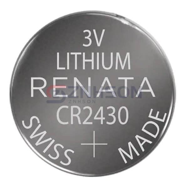 CR2430 Preview
