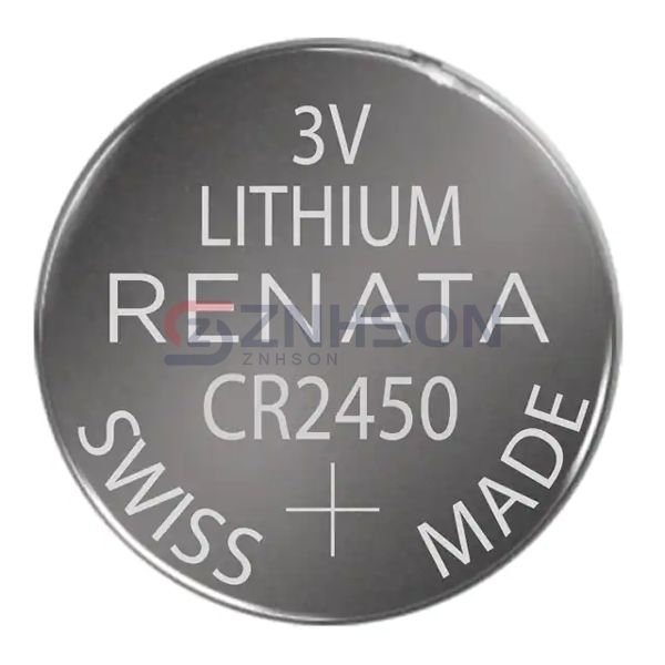 CR2450N Preview