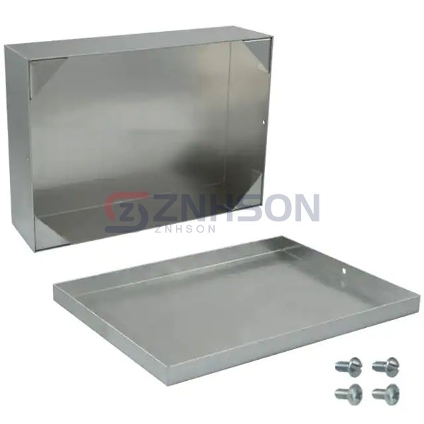 572-C PLAIN ALUMINUM Preview