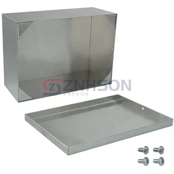 573-C PLAIN ALUMINUM Preview