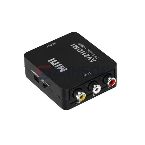 EBL-RCA-HDMI Preview