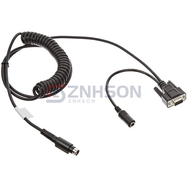 CR2-8F-RS232-CABLE Preview