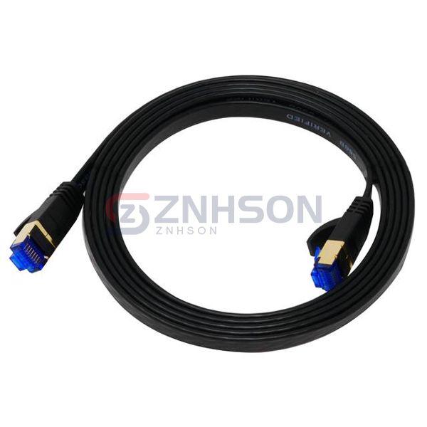 QG-CAT7F-6FT-BLK Preview