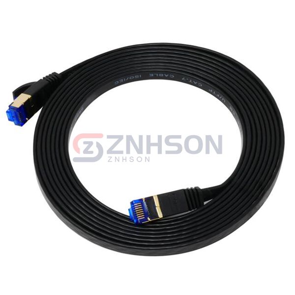 QG-CAT7F-10FT-BLK Preview