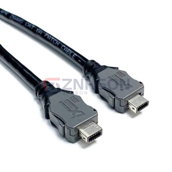 IX40AM-IX40AM-CAT6A30 Preview