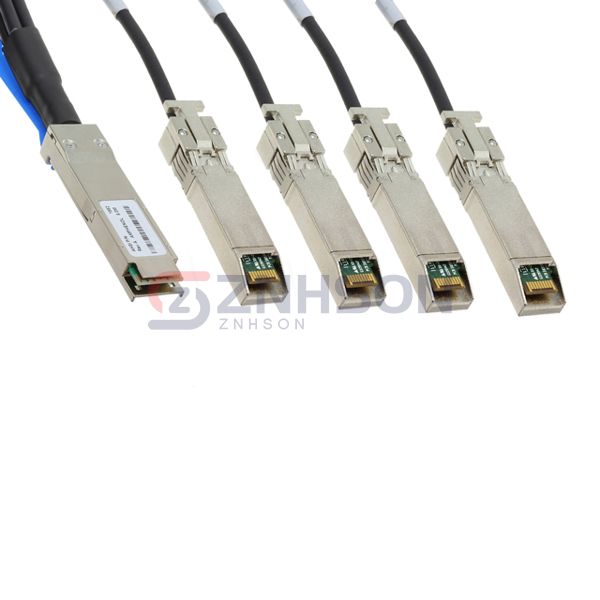 SF-QSFP4SFPPS-002 Preview