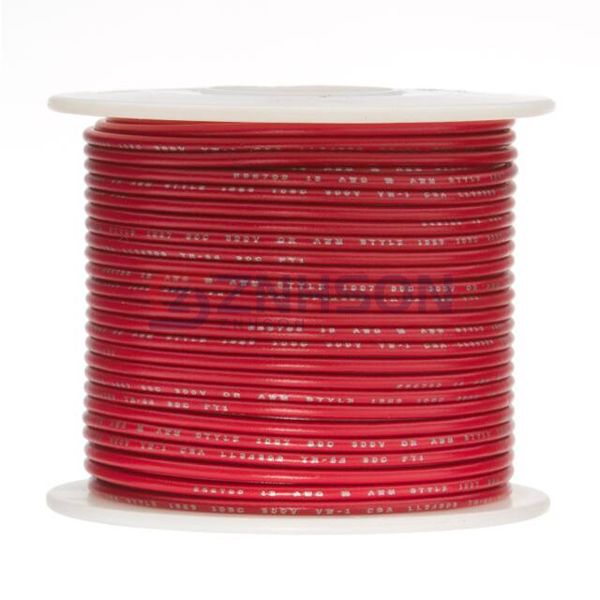 18UL1007STRRED Preview