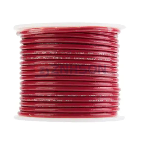 12STRREDTHHN100 Preview