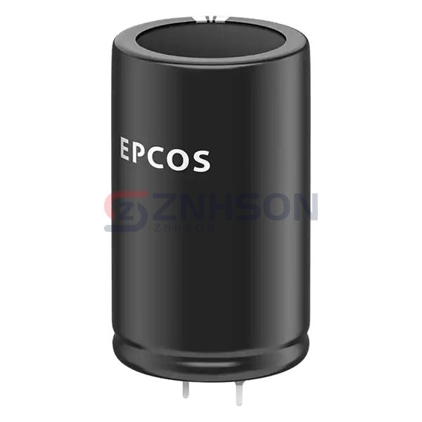 B43548A6337M060: High-Performance Polarized Aluminum Electrolytic Capacitor by EPCOS - TDK Electronics