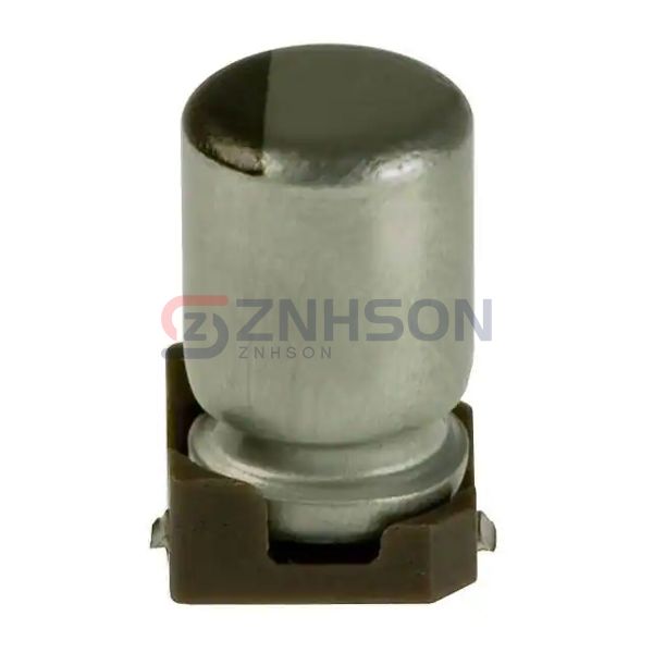 UWX1H010MCL2GB Nichicon Aluminum Electrolytic Capacitor - Datasheet, Specs & Applications