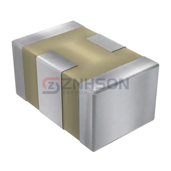 0805J1000391MXTE03 Preview