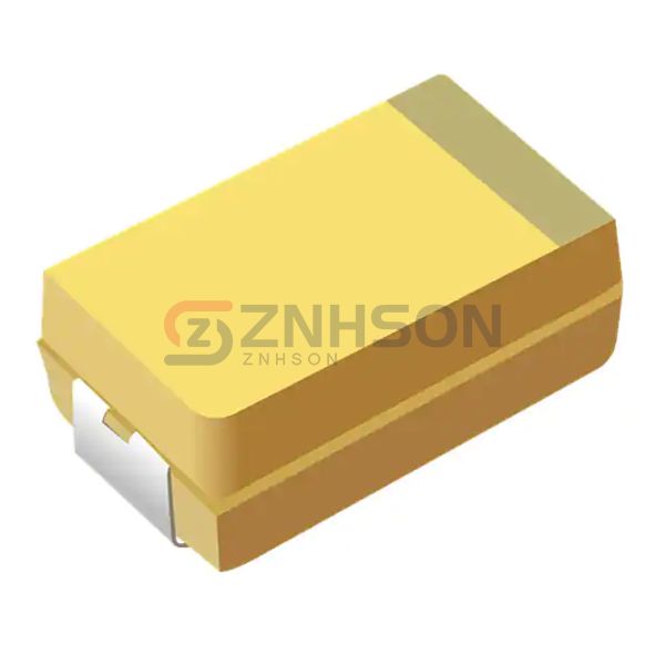 CA45C010K337TA Preview