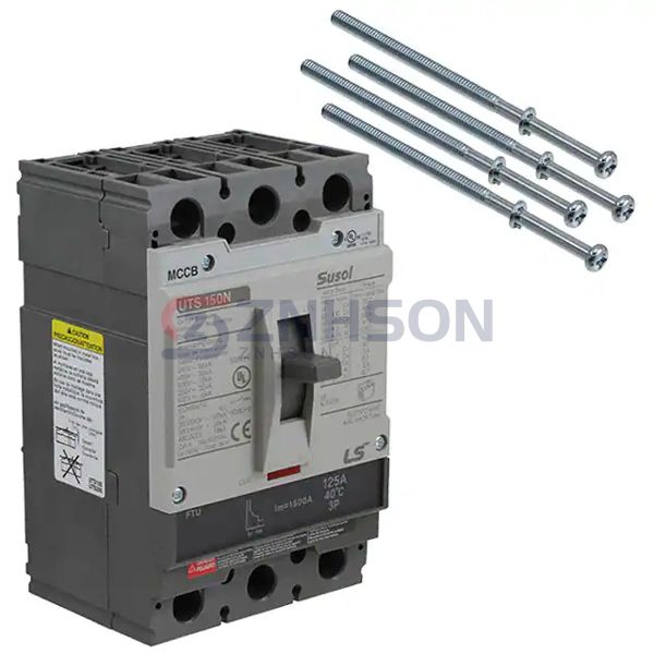 UTS150N-FTU-125A-3P-LL-UL Preview