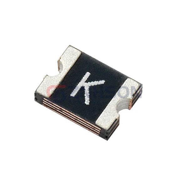 1210L005WR PTC Resettable Fuse: Reliable Overcurrent Protection for Electronics