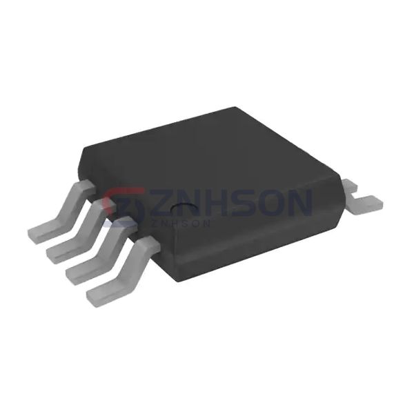 AD5620CRMZ-1: 12-Bit Digital-to-Analog Converter (DAC) - High Performance & Precision | Analog Devices