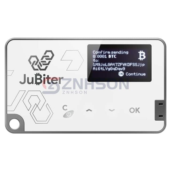 JUBITER WALLET Preview