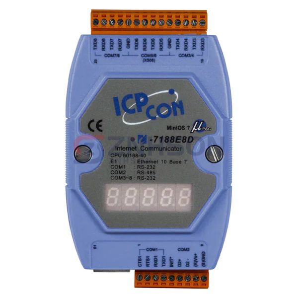 I-7188E8D Preview