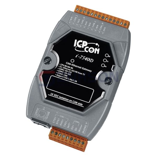 I-7540D Preview