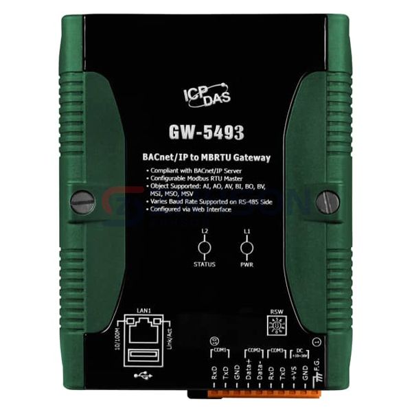 GW-5493 Preview