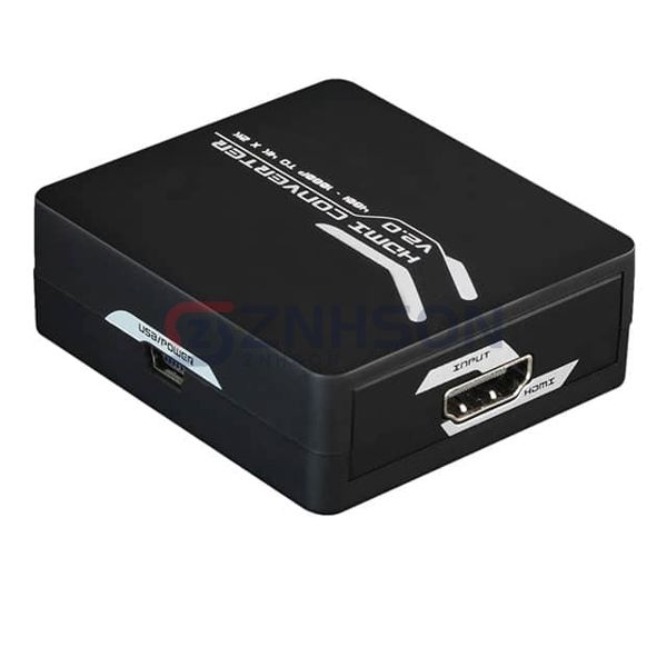 HDI-6402 Preview