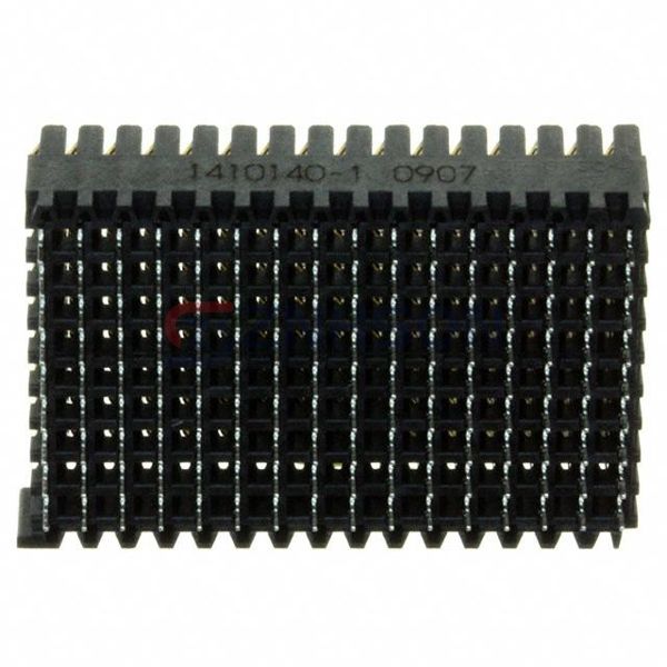 TE Connectivity AMP Connectors 1410140-1: High-Performance Backplane Connector | VITA 46 Standard