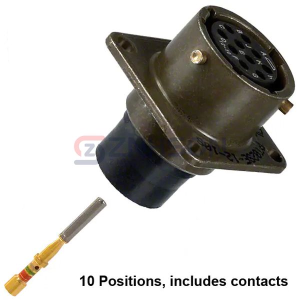 PT02SE-12-10S Preview