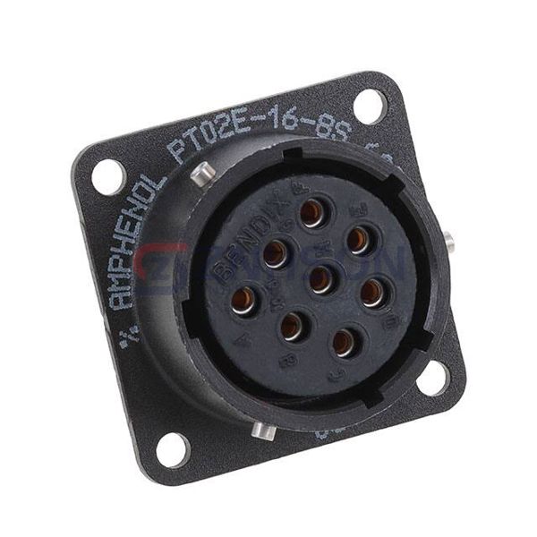 PT02E16-8S-025 Preview