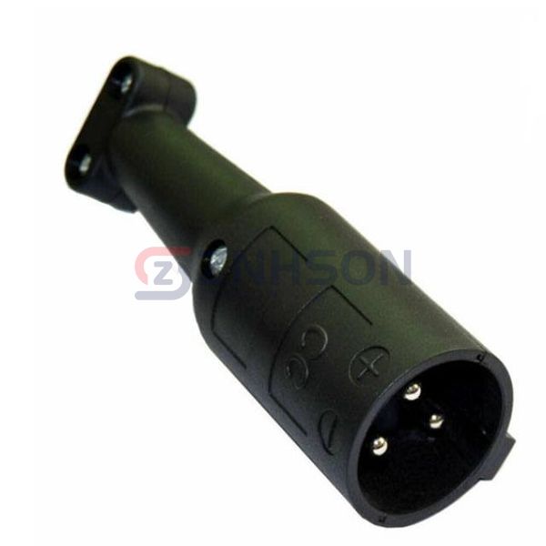 CLUB CAR CONNECTOR Preview