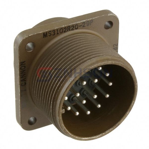MS3102R20-29P Preview