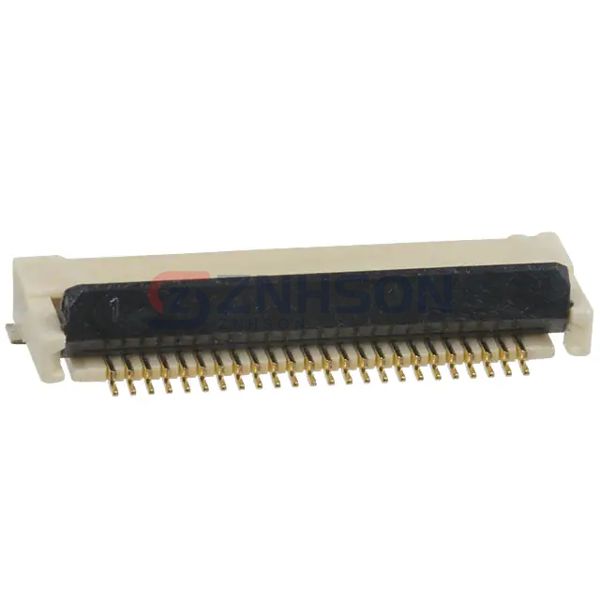 XF2M-2415-1A FPC Connector | Omron Electronics High-Quality Interconnect Solution