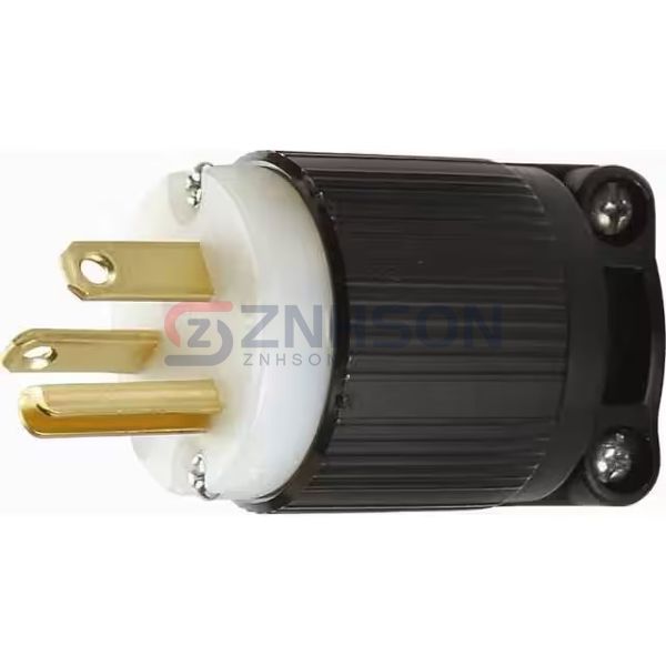 NEMA 6-20 PLUG Preview