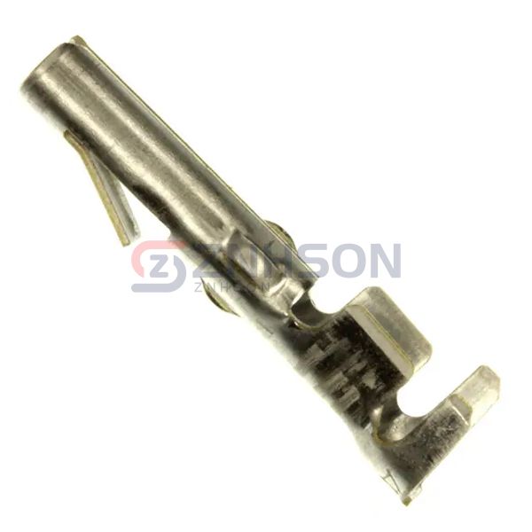TE Connectivity AMP Connectors 60619-1: High-Quality Socket Contact for Reliable Electrical Connections