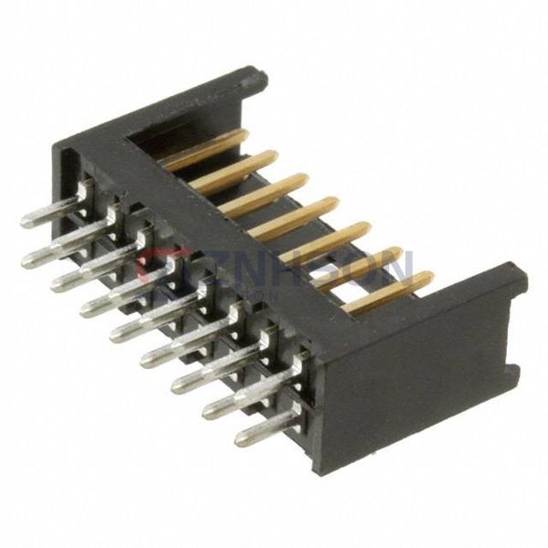 TE Connectivity AMP Connectors 280385-2: High-Performance Header for Reliable Board-to-Board Connections