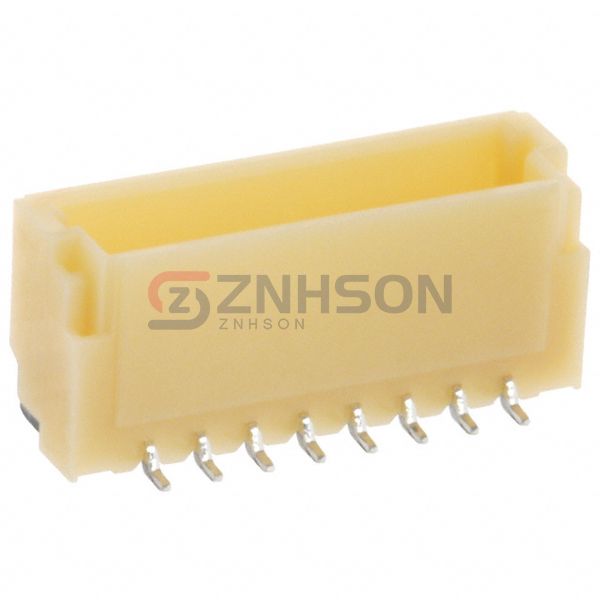 BM08B-SRSS-TB(LF)(SN) Header Connector: High-Quality SMD Board-to-Cable Solution | JST