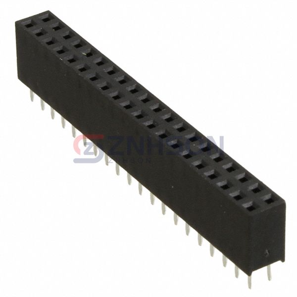 Harwin Inc. M20-7832046: High-Quality 40-Position Rectangular Receptacle Connector