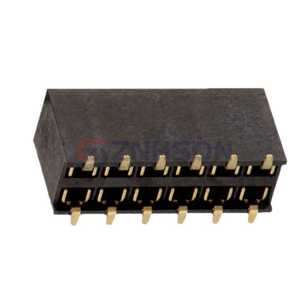 W rth Elektronik 61031221821: High-Quality Surface Mount Header Connector | Specifications & Features