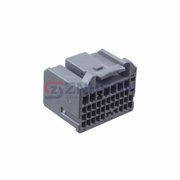 JAE Electronics MX31035SGB: High-Quality 35-Position Rectangular Receptacle Connector
