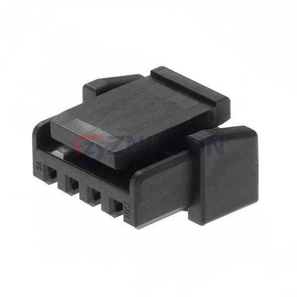 Molex 5055650401: High-Quality Rectangular Connector Housing | Specifications & Features