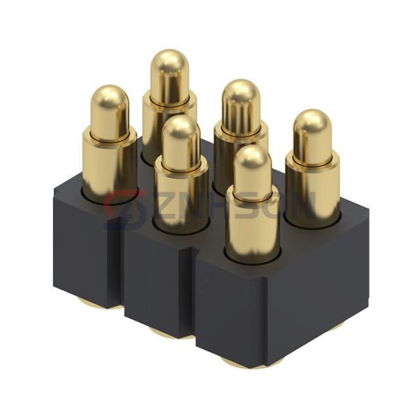 Mill-Max 814-22-006-30-000101: Premium Spring Piston Connector for Reliable Interconnects