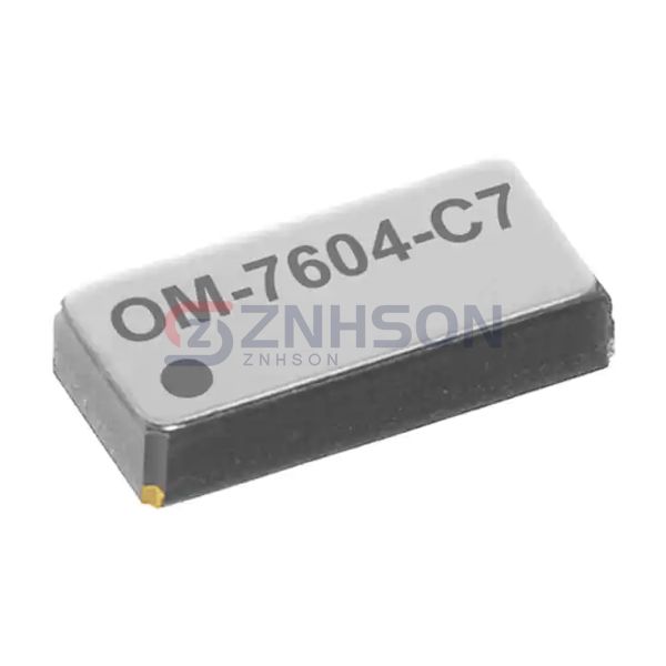 OM-7604-C7-32.768KHZ-20PPM-TB-QC Preview