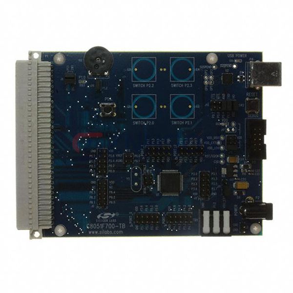 C8051F700-TB Preview