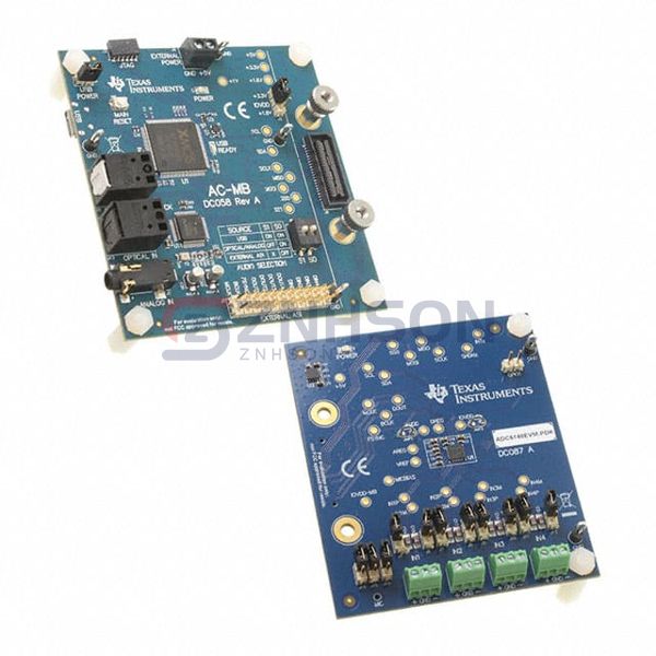 ADC6140EVM-PDK Preview
