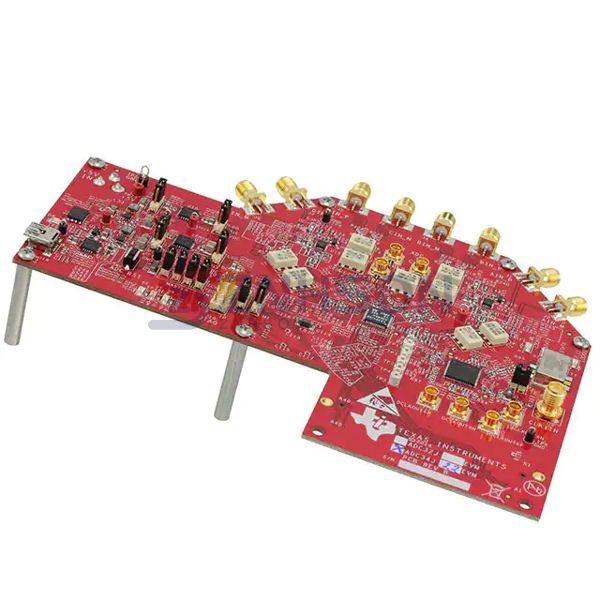 ADC34J22EVM Preview