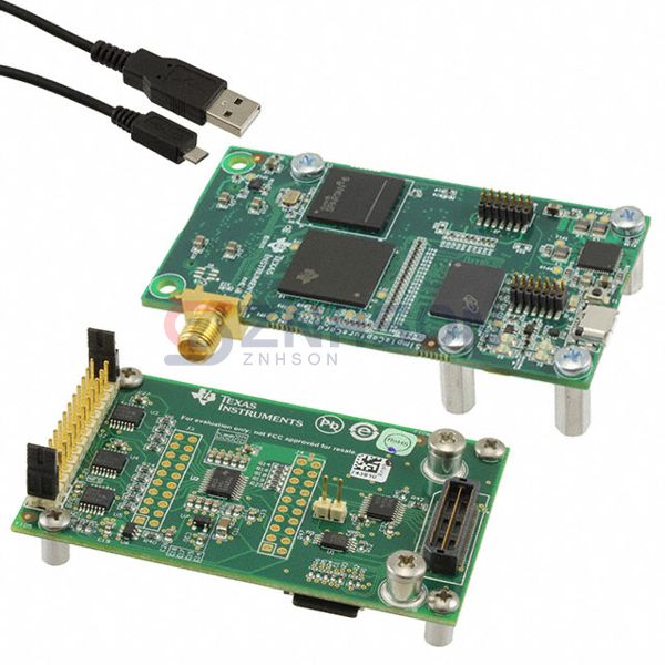 TLV2553EVM-PDK Preview