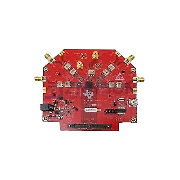 ADC3444EVM Preview