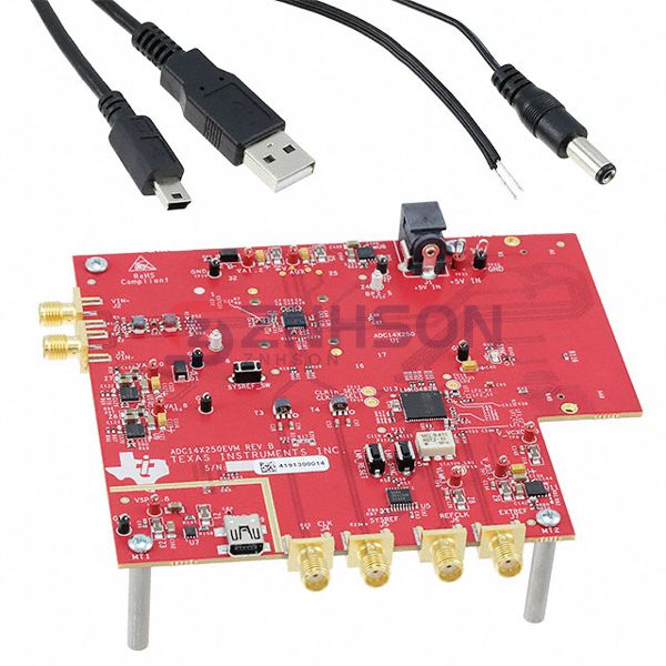 ADC14X250EVM Preview