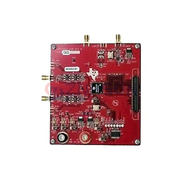 ADS5403EVM Preview