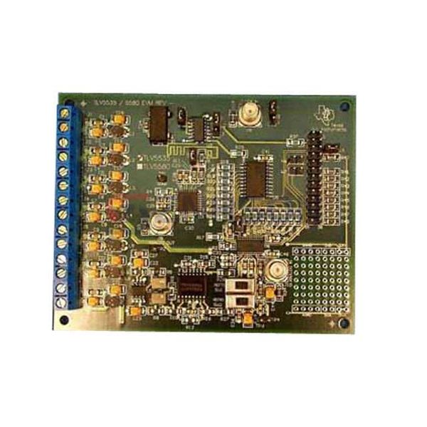 TLV5535EVM Preview