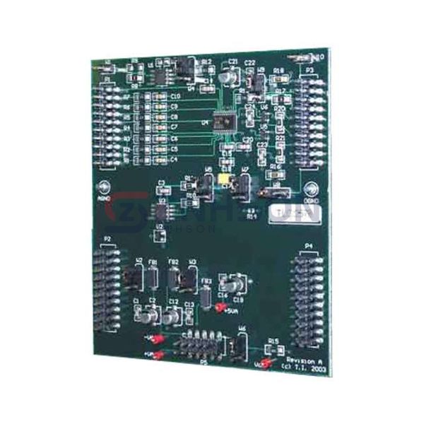 TLC2578EVM Preview